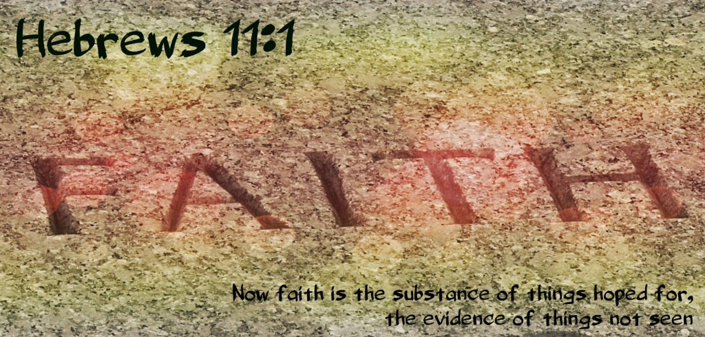 Faith w_Scripture